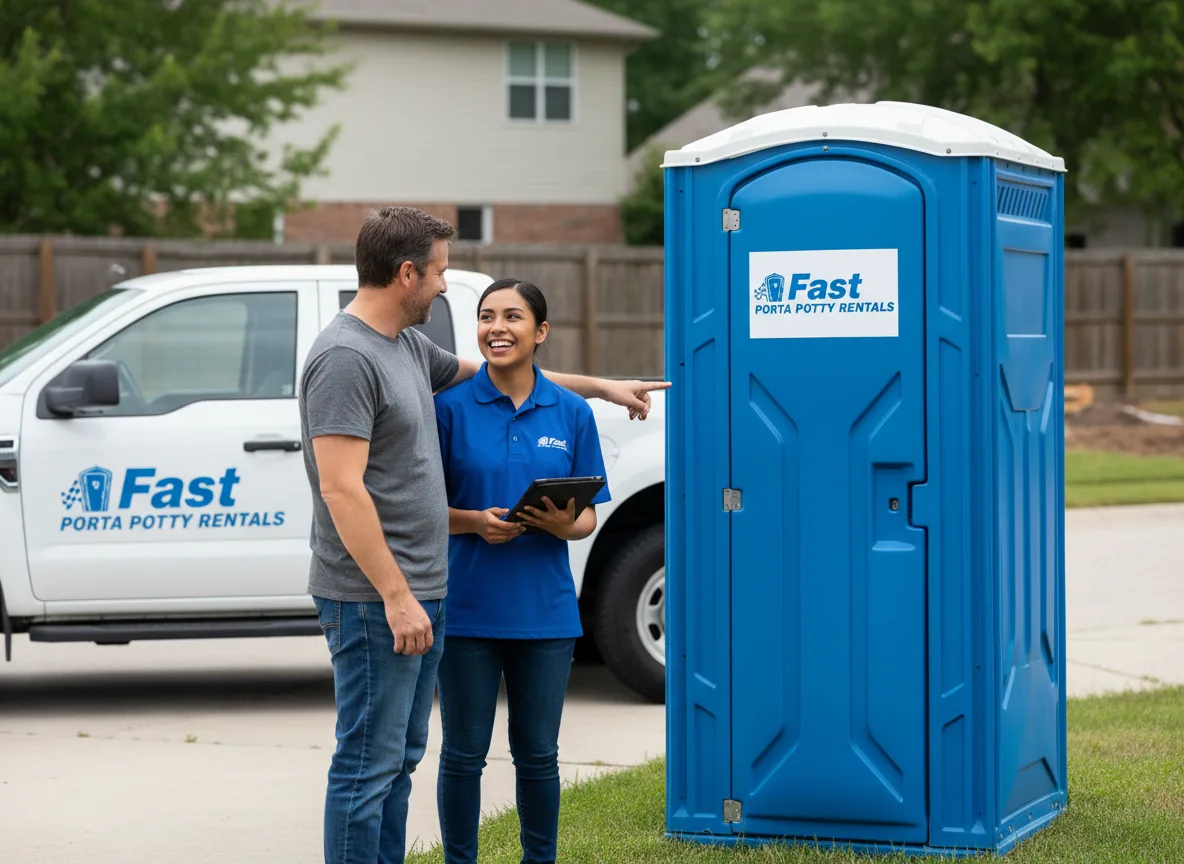 Standard Porta Potty Rentals Hamler, OH FAQs